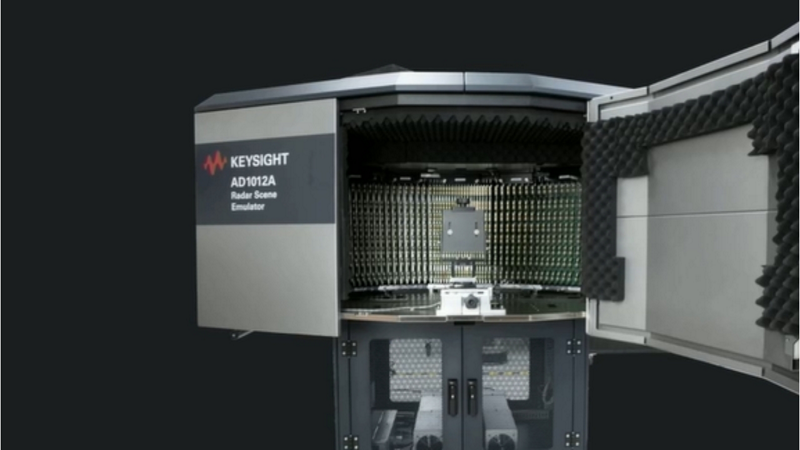 Validate Radar Perception Algorithms in the Lab